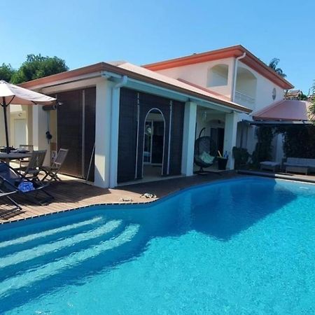 סן-לואי Villa Cap Detente Et Spa מראה חיצוני תמונה